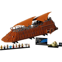Конструктор Lego Star Wars 75397 Парусная баржа Джаббы Jabba's Sail Barge