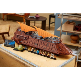 Конструктор Lego Star Wars 75397 Парусная баржа Джаббы Jabba's Sail Barge