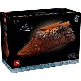Конструктор Lego Star Wars 75397 Парусная баржа Джаббы Jabba's Sail Barge