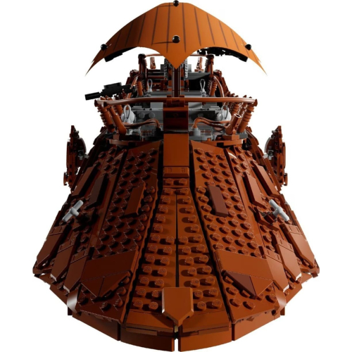 Конструктор Lego Star Wars 75397 Парусная баржа Джаббы Jabba's Sail Barge
