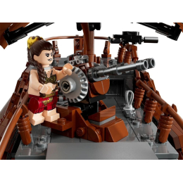 Конструктор Lego Star Wars 75397 Парусная баржа Джаббы Jabba's Sail Barge