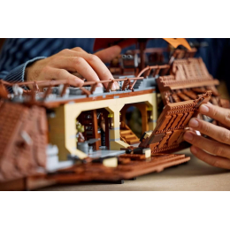 Конструктор Lego Star Wars 75397 Парусная баржа Джаббы Jabba's Sail Barge