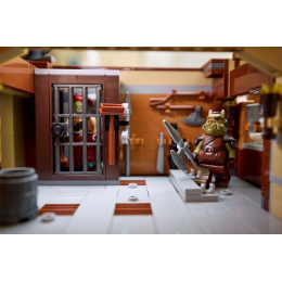 Конструктор Lego Star Wars 75397 Парусная баржа Джаббы Jabba's Sail Barge