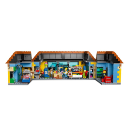 Конструктор LEGO The Simpsons 71016 «Магазин На скорую руку» — Kwik-E-Mart