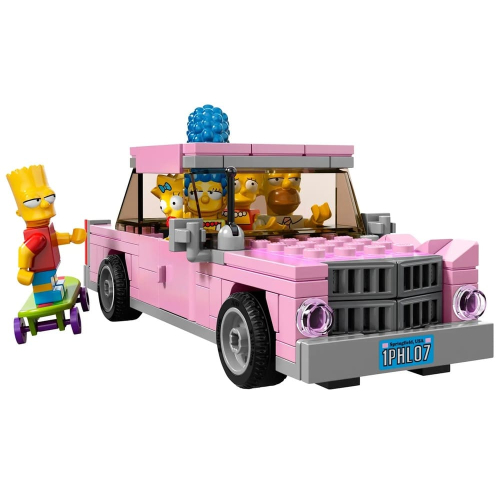 Конструктор Lego The Simpsons 71006 Дом Симпсонов The Simpsons™ House