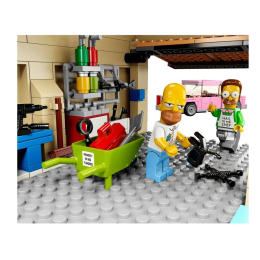 Конструктор Lego The Simpsons 71006 Дом Симпсонов The Simpsons™ House