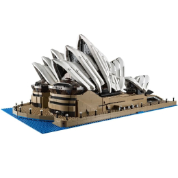 Конструктор Lego 10234 Сиднейская Опера Sydney Opera House