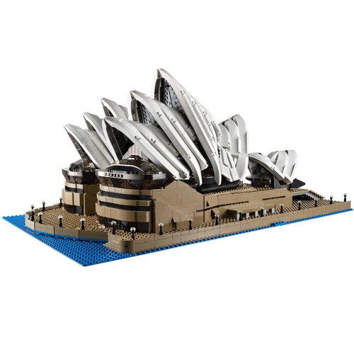Конструктор Lego 10234 Сиднейская Опера Sydney Opera House