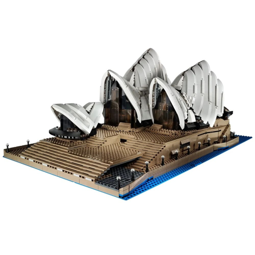 Конструктор Lego 10234 Сиднейская Опера Sydney Opera House