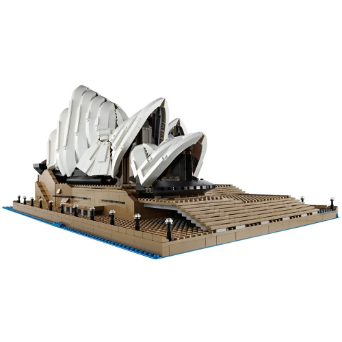 Конструктор Lego 10234 Сиднейская Опера Sydney Opera House