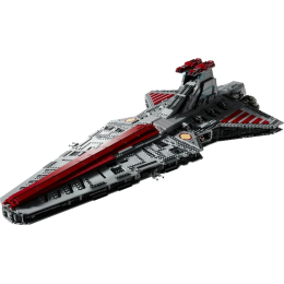 Конструктор Lego 75367 Республиканский ударный крейсер %22Venator-Class Republic Attack Cruiser%22