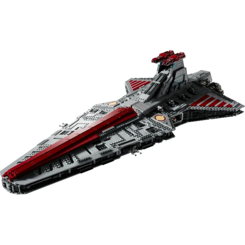 Конструктор Lego 75367 Республиканский ударный крейсер "Venator-Class Republic Attack Cruiser"