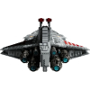Конструктор Lego 75367 Республиканский ударный крейсер "Venator-Class Republic Attack Cruiser"