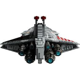 Конструктор Lego 75367 Республиканский ударный крейсер %22Venator-Class Republic Attack Cruiser%22