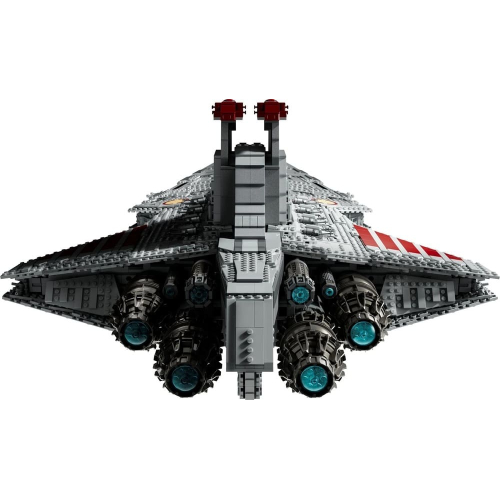 Конструктор Lego 75367 Республиканский ударный крейсер "Venator-Class Republic Attack Cruiser"