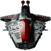 Конструктор Lego 75367 Республиканский ударный крейсер "Venator-Class Republic Attack Cruiser"