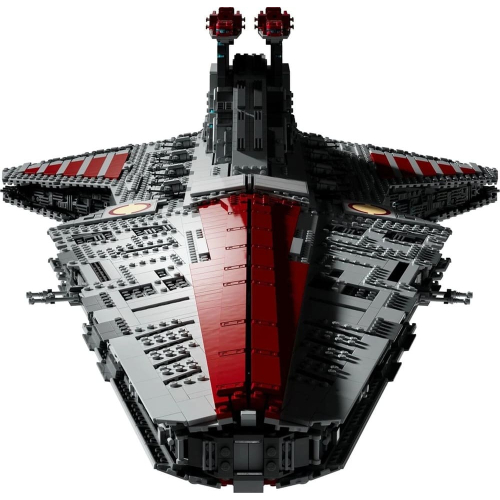Конструктор Lego 75367 Республиканский ударный крейсер "Venator-Class Republic Attack Cruiser"