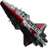 Конструктор Lego 75367 Республиканский ударный крейсер "Venator-Class Republic Attack Cruiser"