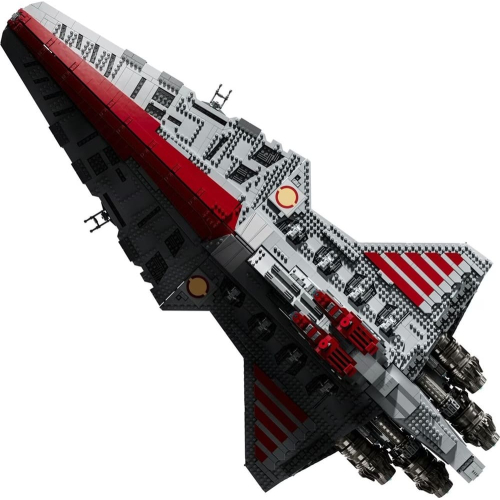 Конструктор Lego 75367 Республиканский ударный крейсер "Venator-Class Republic Attack Cruiser"