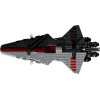Конструктор Lego 75367 Республиканский ударный крейсер "Venator-Class Republic Attack Cruiser"