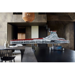 Конструктор Lego 75367 Республиканский ударный крейсер %22Venator-Class Republic Attack Cruiser%22