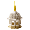 Конструктор Lego 10256 Тадж Махал "Taj Mahal"