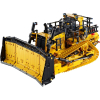 Конструктор Lego 42131 Бульдозер Cat D11