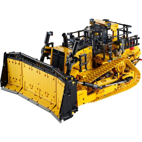 Конструктор Lego 42131 Бульдозер Cat D11