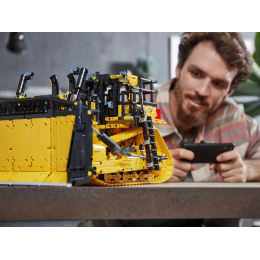 Конструктор Lego 42131 Бульдозер Cat D11