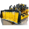 Конструктор Lego 42131 Бульдозер Cat D11