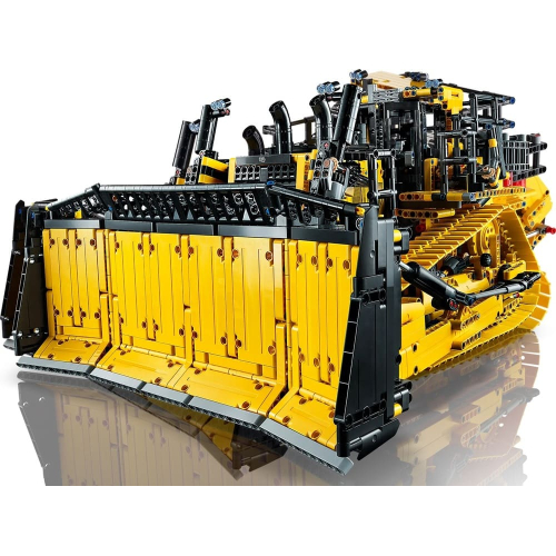 Конструктор Lego 42131 Бульдозер Cat D11