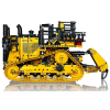 Конструктор Lego 42131 Бульдозер Cat D11