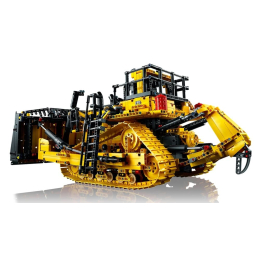 Конструктор Lego 42131 Бульдозер Cat D11