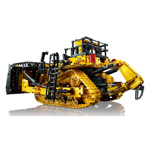 Конструктор Lego 42131 Бульдозер Cat D11