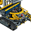 Конструктор Lego 42055 Ковшовый Колесный Экскаватор