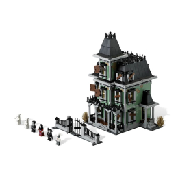 Конструктор Lego 10228 Дом с Привидениями "Haunted House"