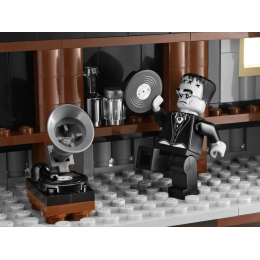 Конструктор Lego 10228 Дом с Привидениями "Haunted House"