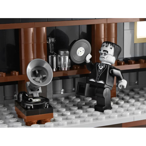 Конструктор Lego 10228 Дом с Привидениями "Haunted House"