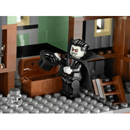 Конструктор Lego 10228 Дом с Привидениями "Haunted House"
