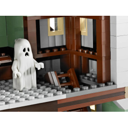 Конструктор Lego 10228 Дом с Привидениями "Haunted House"