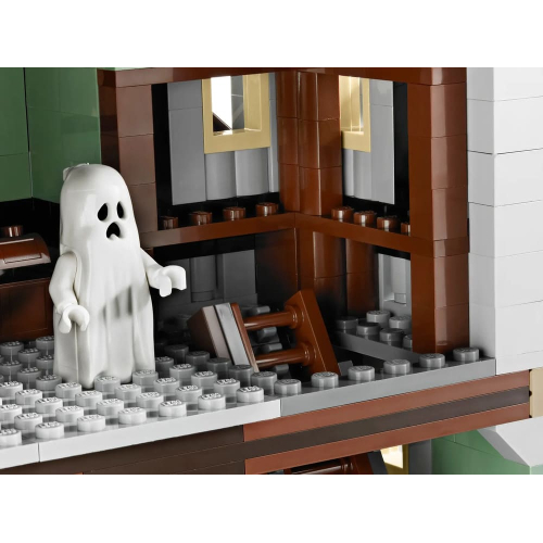 Конструктор Lego 10228 Дом с Привидениями "Haunted House"