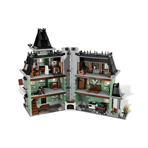 Конструктор Lego 10228 Дом с Привидениями "Haunted House"