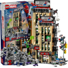 Конструктор Lego 76178 Редакция Дейли Бьюгл "Spider-Man vs. Mysterio: The Daily Bugle"