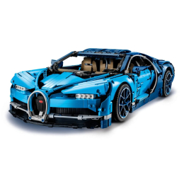 Конструктор Lego 42083 Bugatti Chiron