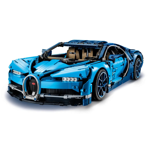 Конструктор Lego 42083 Bugatti Chiron