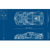 Конструктор Lego 42083 Bugatti Chiron
