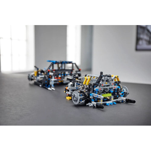 Конструктор Lego 42083 Bugatti Chiron