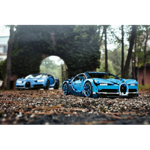 Конструктор Lego 42083 Bugatti Chiron