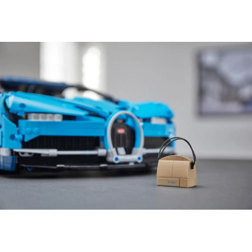 Конструктор Lego 42083 Bugatti Chiron