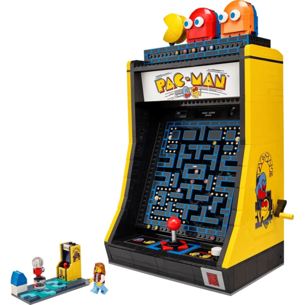 Конструктор Lego 10323 PAC-MAN Arcade